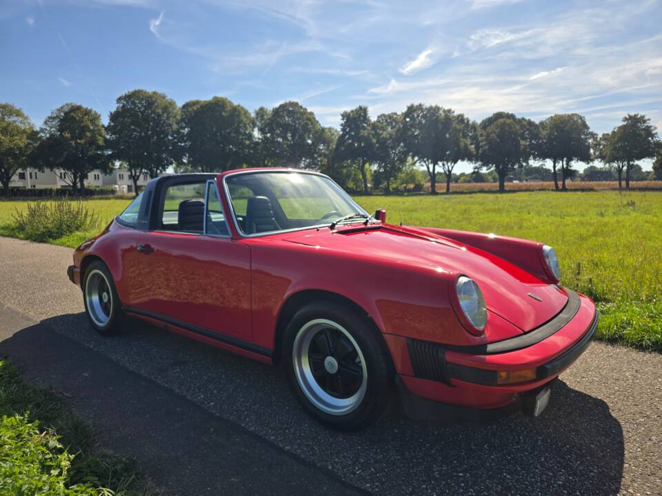 Bild 6/36 von Porsche 911 2.7 (1977)