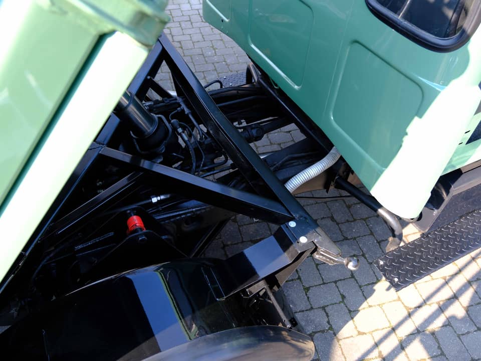 Image 76/91 of Mercedes-Benz Unimog 416 (1971)