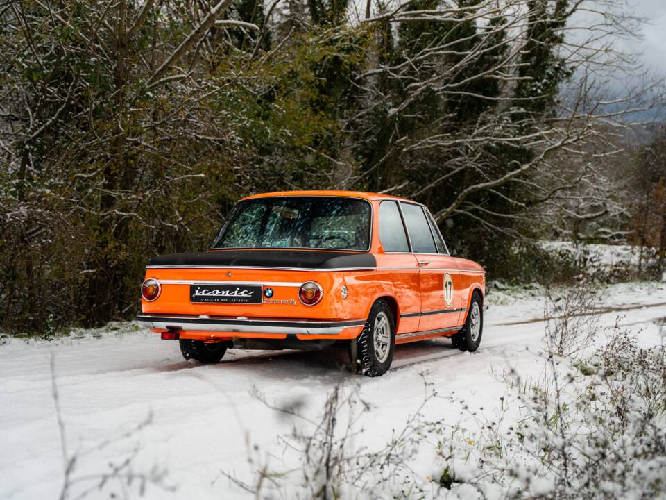 Bild 5/14 von BMW 2002 tii (1972)