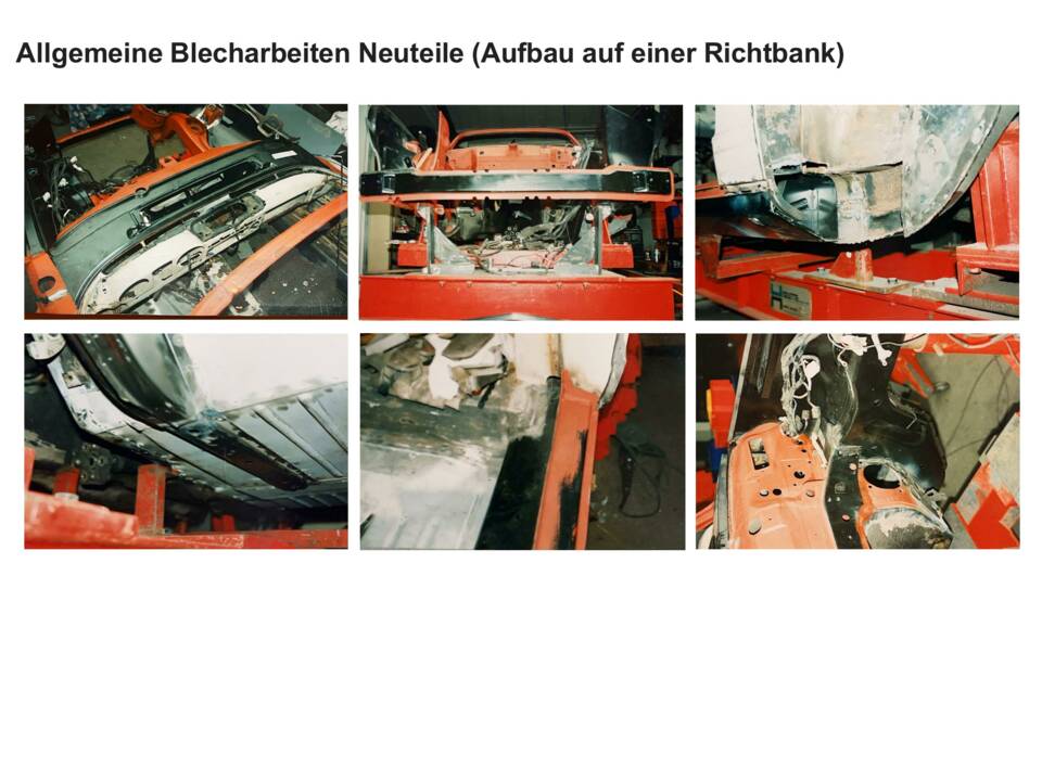 Imagen 20/30 de Mercedes-Benz 230 SL (1966)