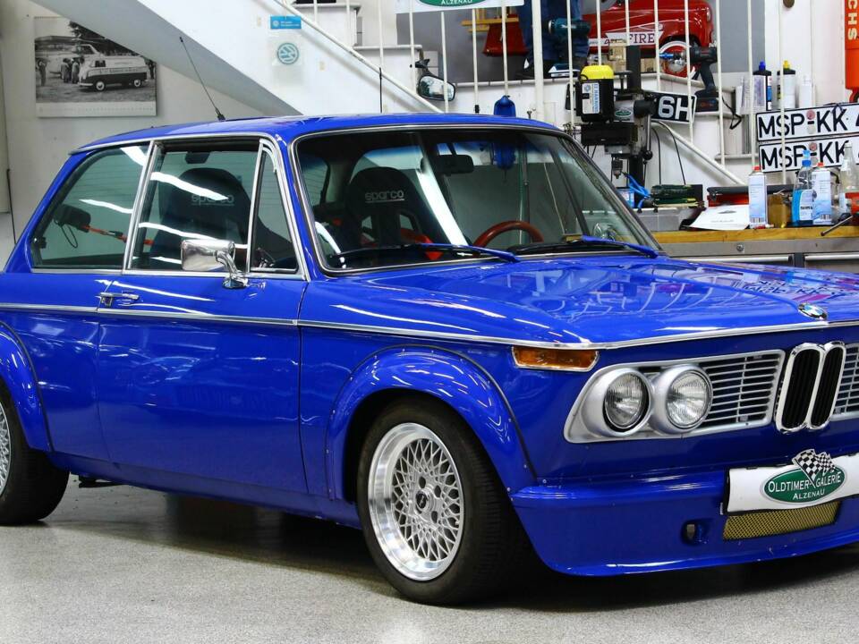 Bild 4/15 von BMW 2002 tii (1974)