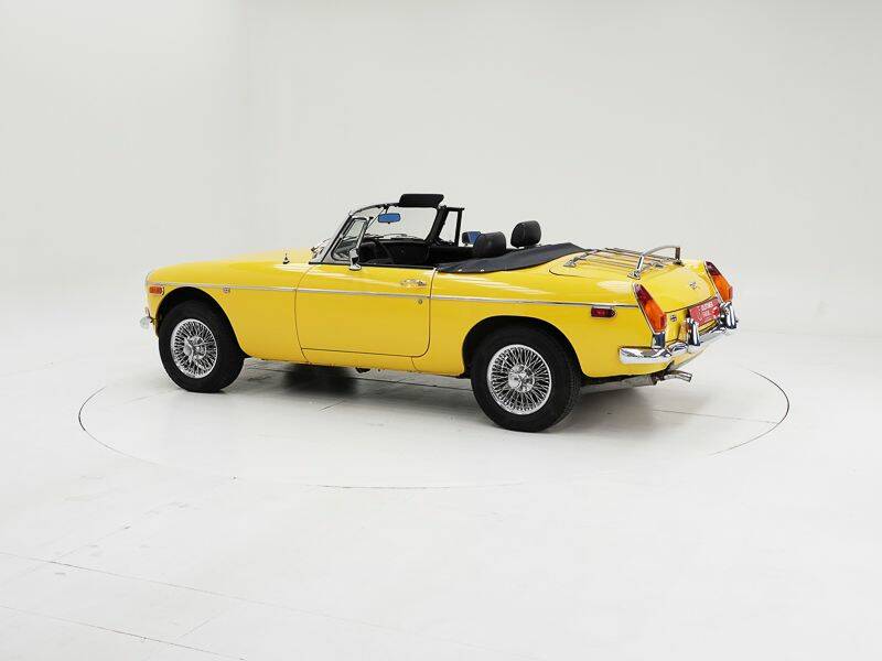 Afbeelding 4/15 van MG MGB (1978)