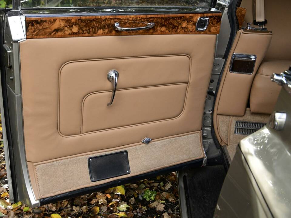 Imagen 40/46 de Rolls-Royce Phantom VI (1976)