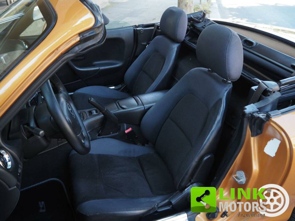 Afbeelding 5/10 van Mazda MX-5 1.6 (2000)