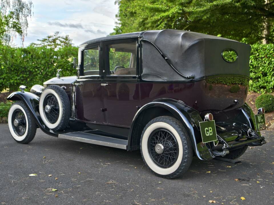 Bild 10/50 von Rolls-Royce 20 HP (1925)