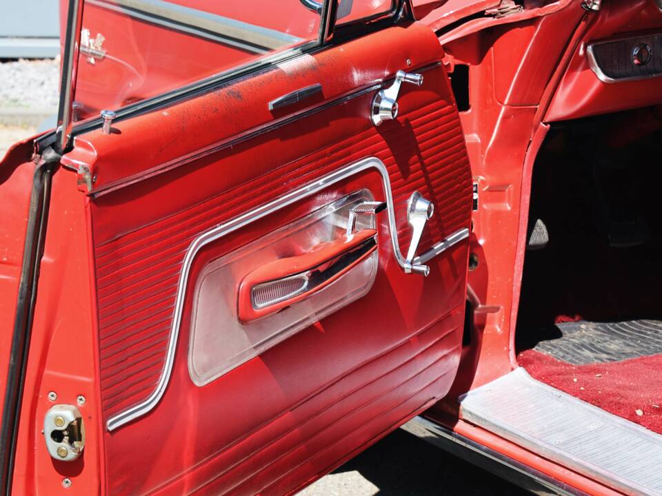 Bild 40/49 von Ford Galaxie 500 Sports 427 (1963)