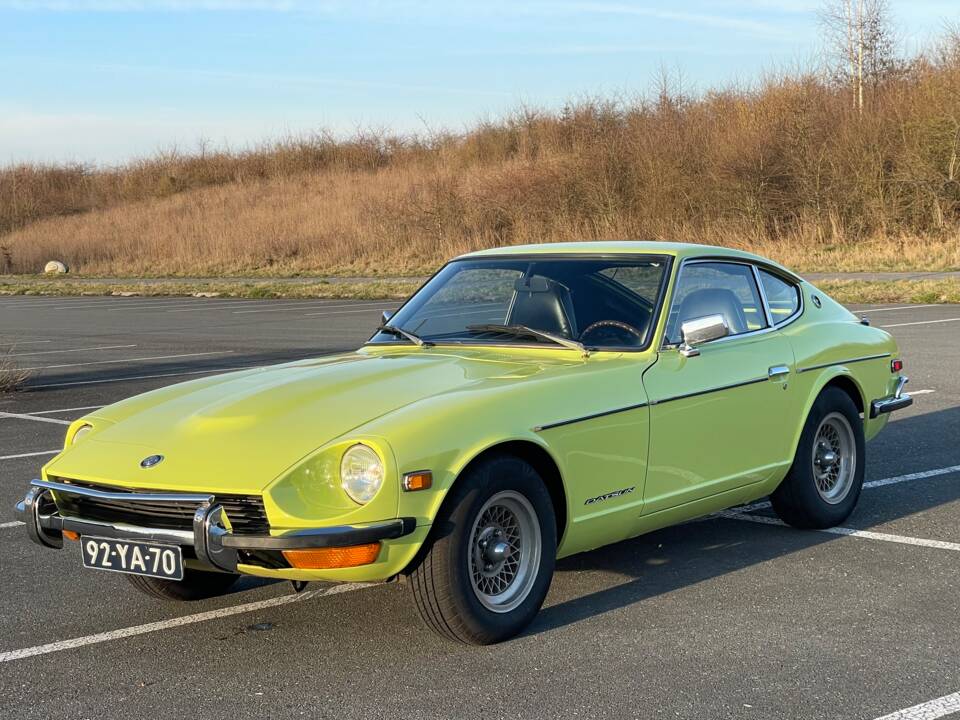 Imagen 55/100 de Datsun 240 Z (1973)