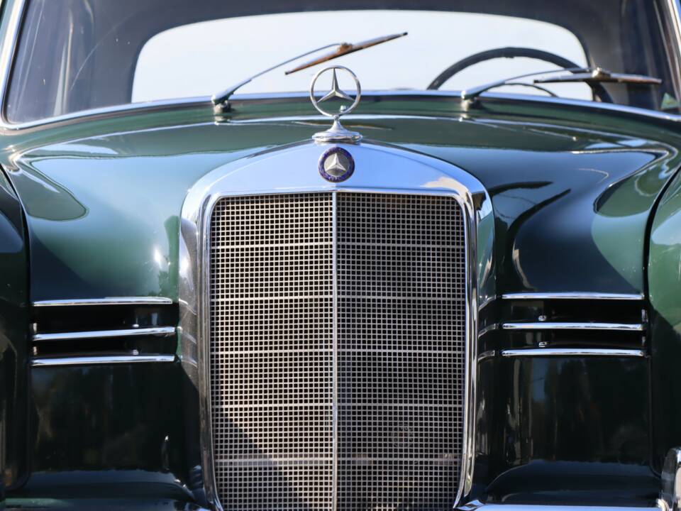 Image 6/50 of Mercedes-Benz 180 D (1958)