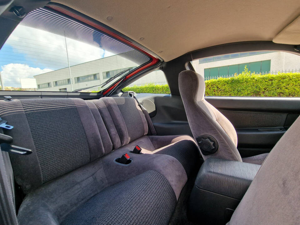 Afbeelding 9/9 van Mitsubishi Eclipse GS (1993)