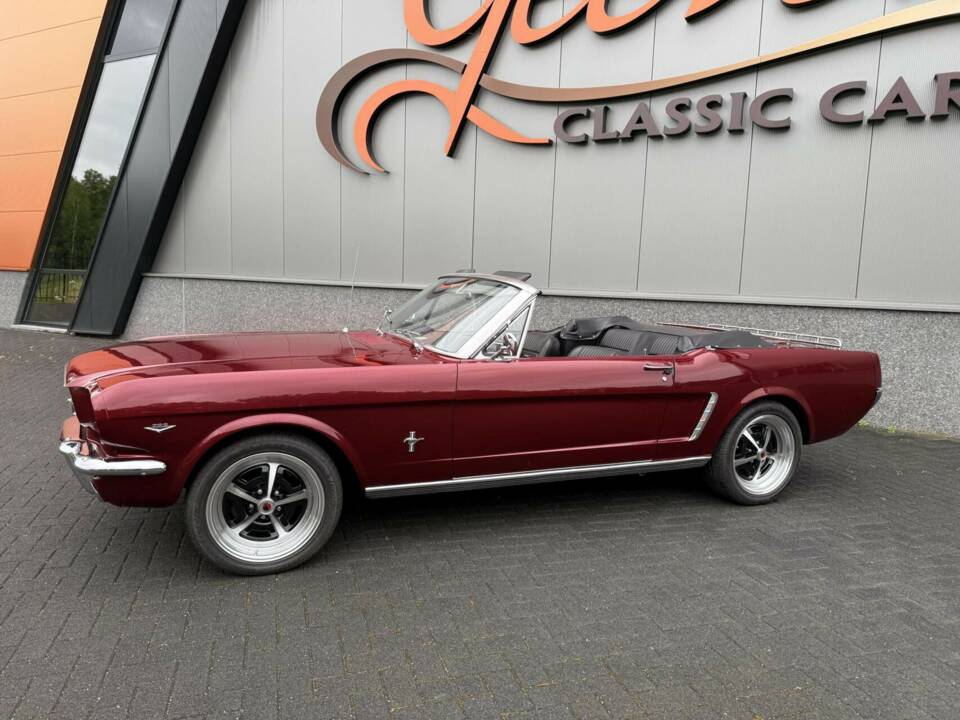 Bild 5/45 von Ford Mustang GT (1965)