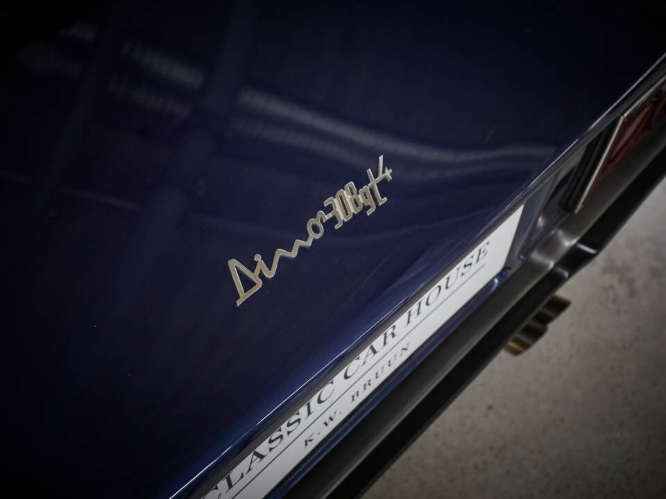Image 27/100 of Ferrari Dino 308 GT4 (1976)
