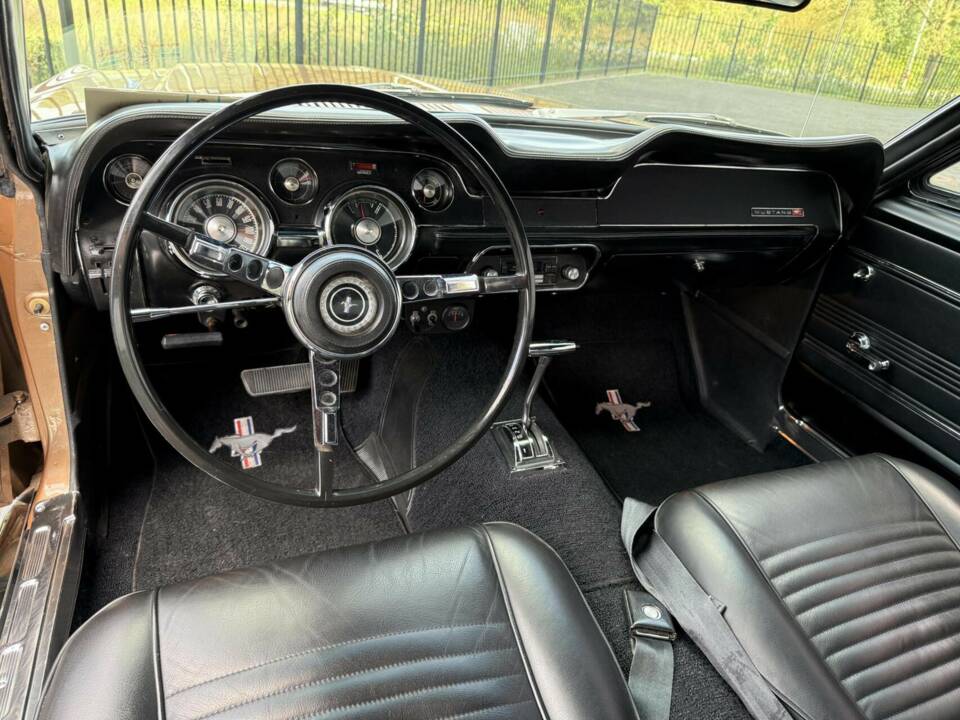 Afbeelding 45/50 van Ford Mustang 289 (1967)