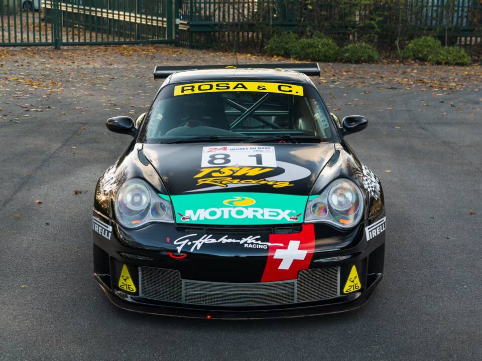 Image 2/14 of Porsche 911 GT2 RSR (2000)