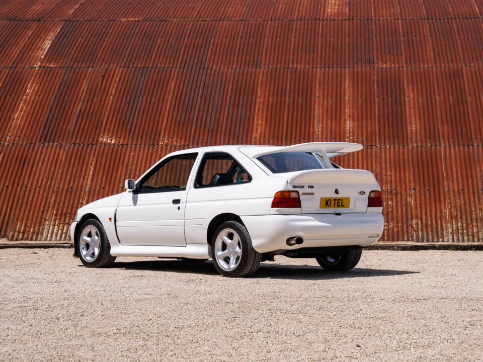 Bild 2/48 von Ford Escort RS Cosworth (1992)