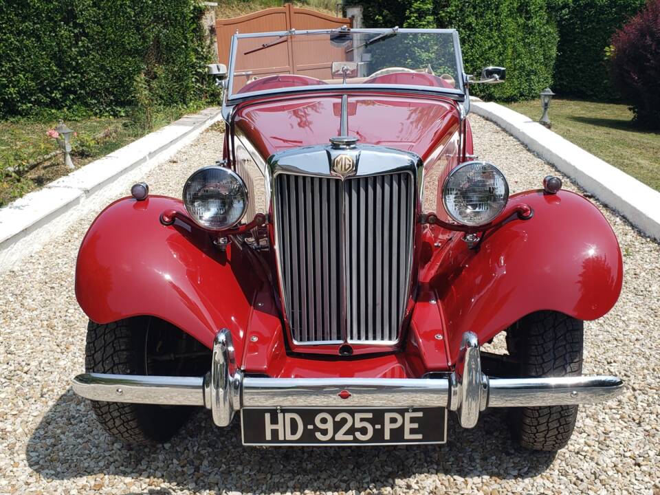 Bild 2/8 von MG TD (1953)