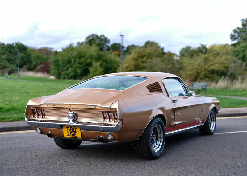 Image 4/50 of Ford Mustang 289 (1967)