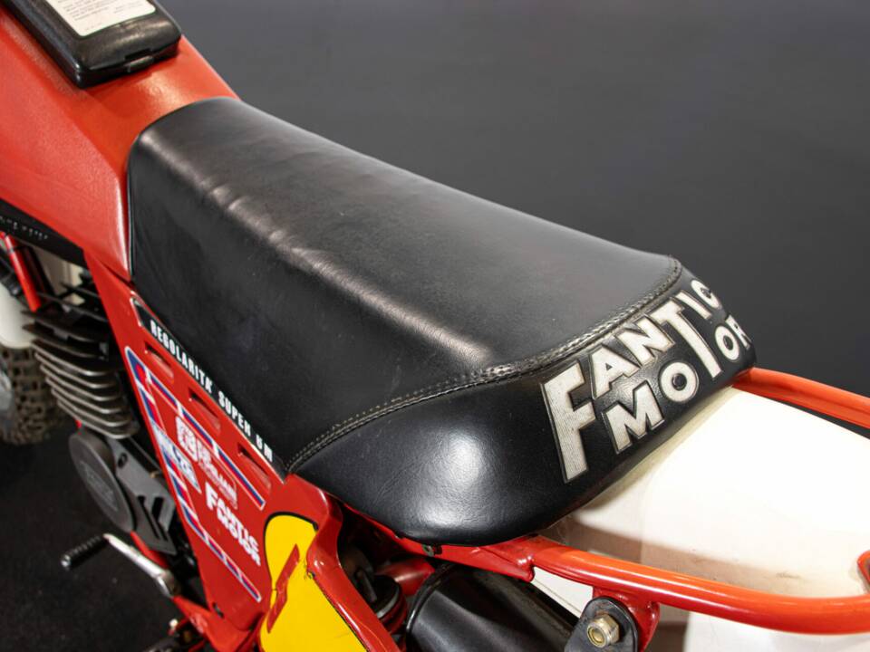 Immagine 50/50 di Fantic Caballero 50 Regolarità Casa TX190 (1975)