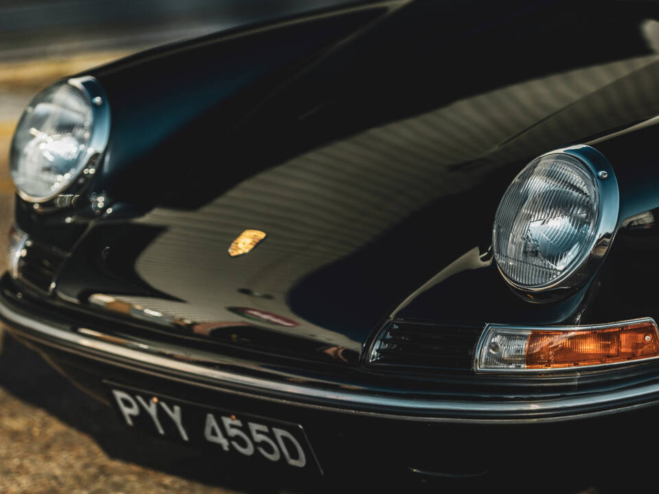 Immagine 11/34 di Porsche 912 (1966)