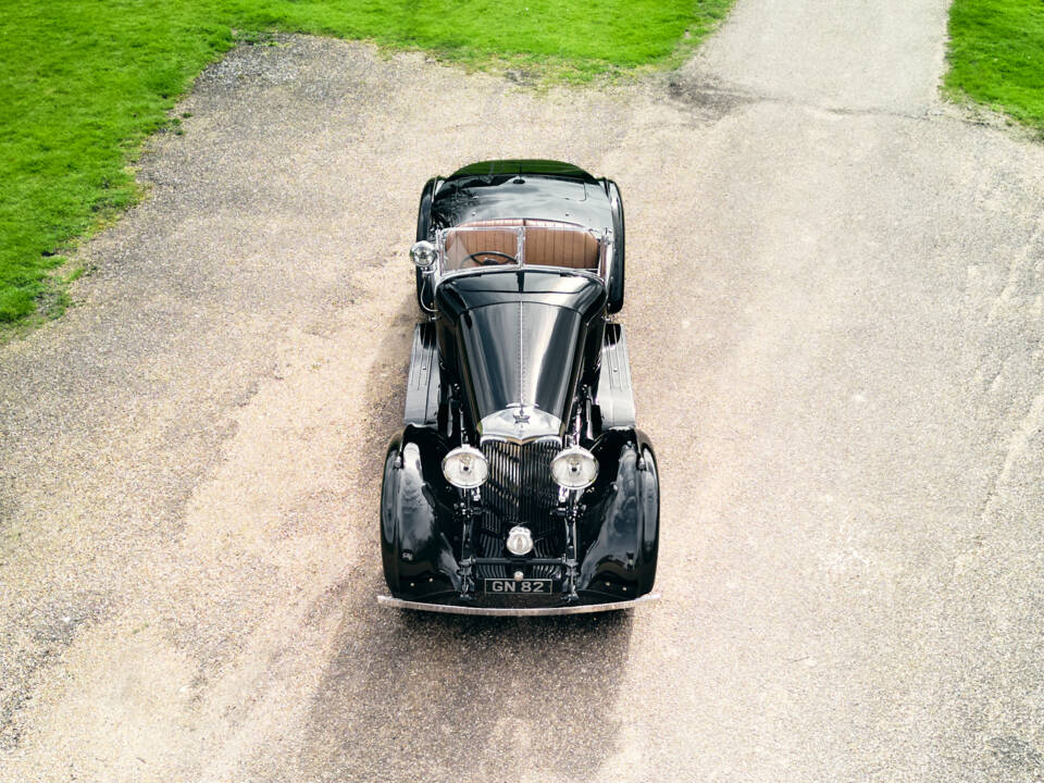 Afbeelding 3/19 van Bentley 8 Litre (1931)