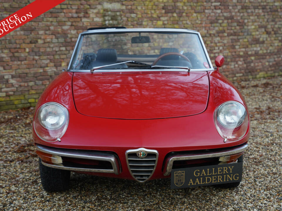 Image 5/50 of Alfa Romeo 1600 Spider Duetto (1967)