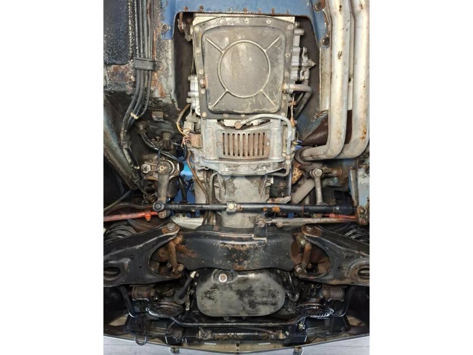 Image 48/50 de Mercedes-Benz 280 SL (1970)