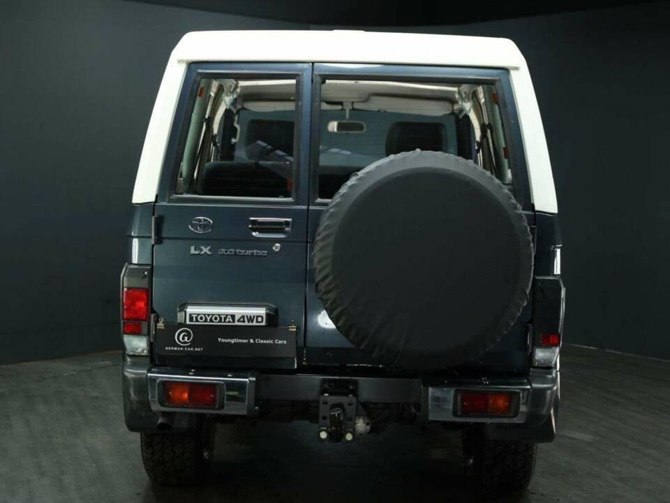 Image 5/30 of Toyota Land Cruiser Prado (1995)