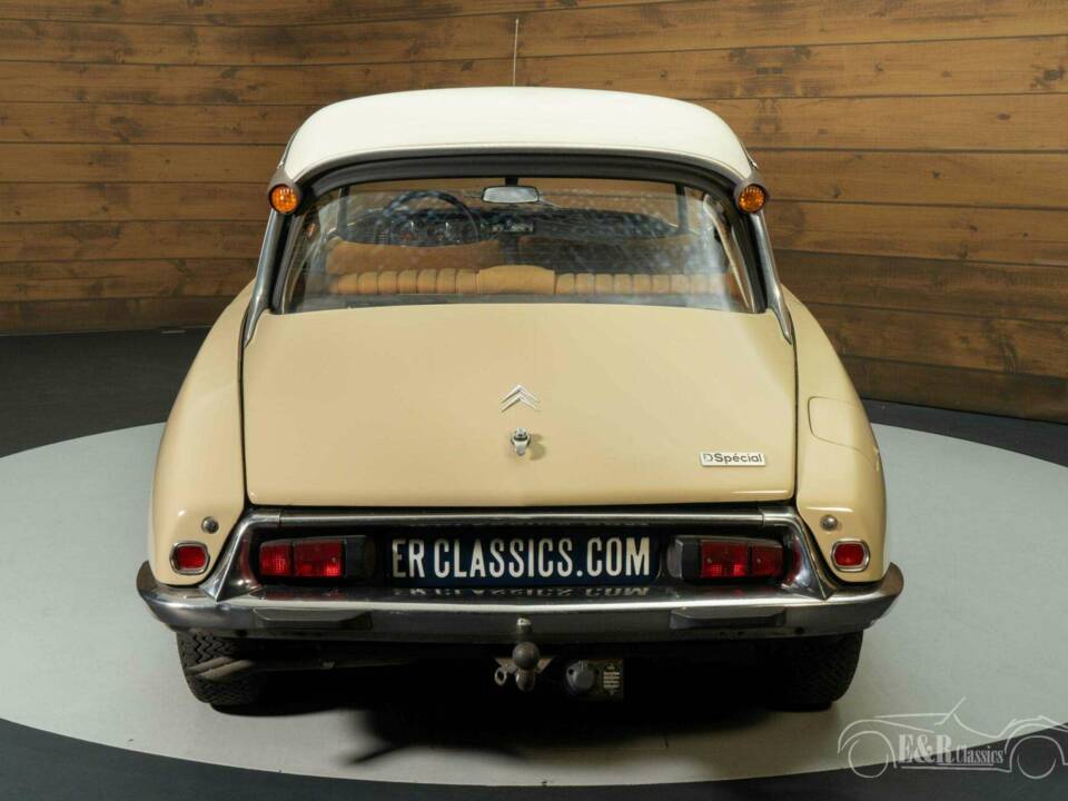 Bild 9/19 von Citroën DS 20 A (1974)