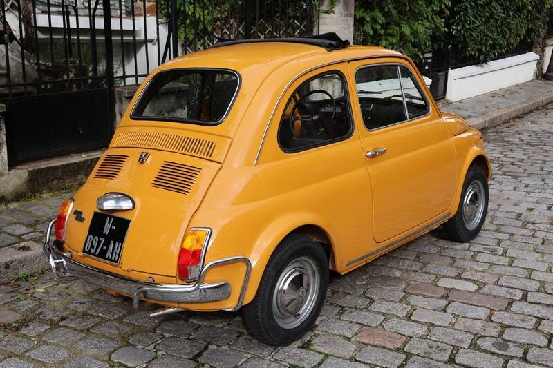 Bild 17/44 von FIAT 500 L (1970)