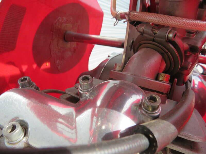 Bild 24/38 von Aermacchi 350 SS (1972)