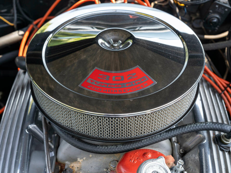Bild 29/29 von Chevrolet Camaro Z28 (1968)