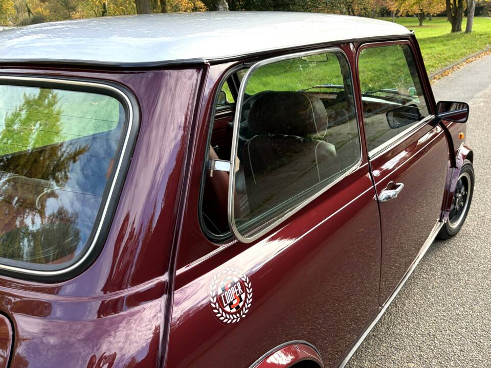 Imagen 9/27 de Mini Cooper 1.3i MPI (2000)