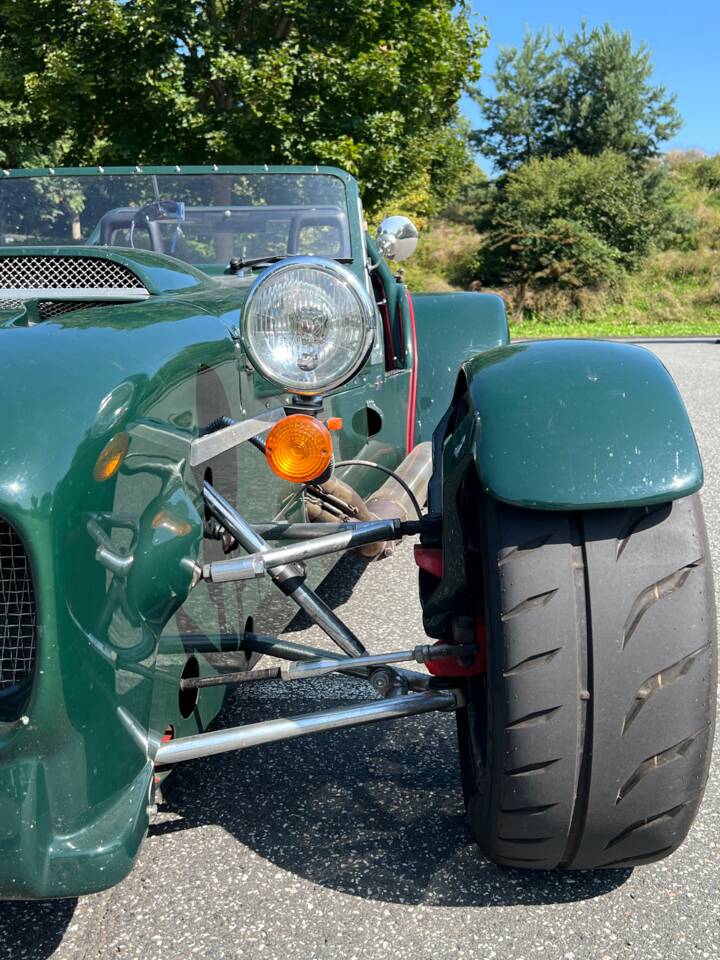 Image 39/134 of Lotus Seven (2000)