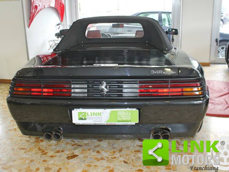 Image 7/10 of Ferrari 348 Spider (1994)