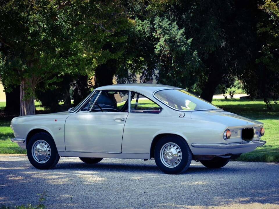 Imagen 28/29 de SIMCA 1000 Coupe (1965)