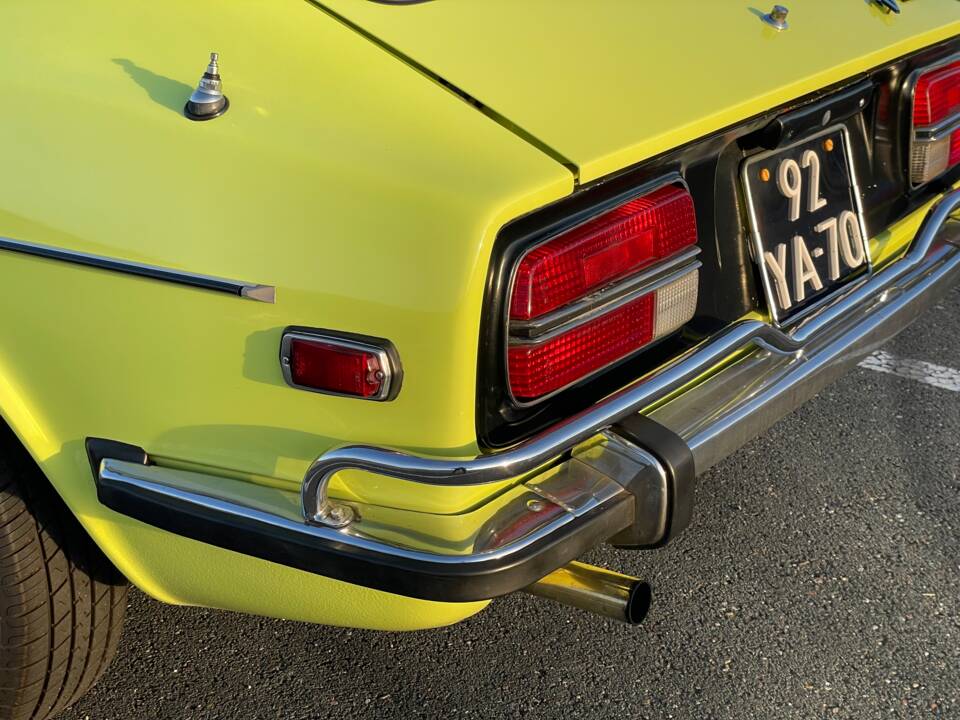 Imagen 33/100 de Datsun 240 Z (1973)