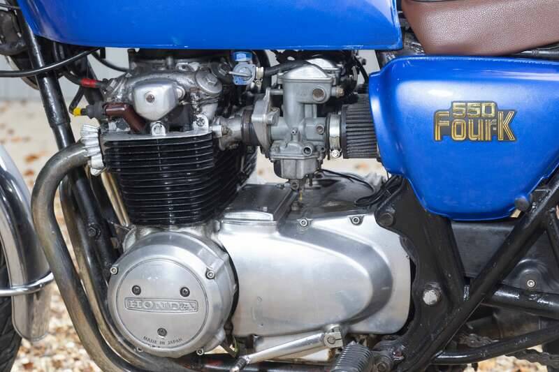 Image 4/46 de Honda DUMMY (1978)