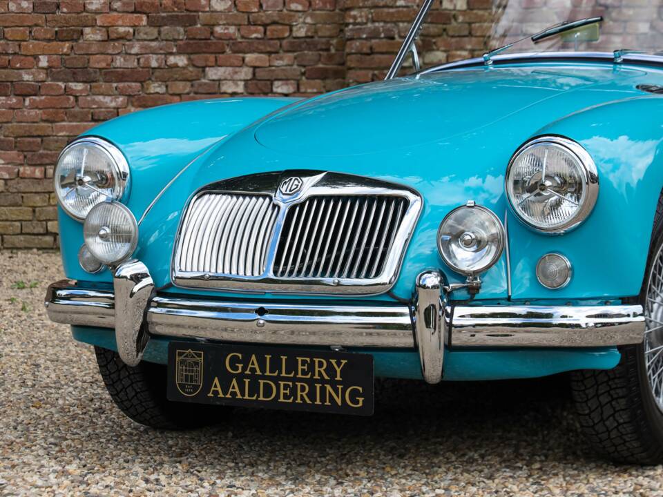 Obraz 45/50 pojazdu MG MGA 1600 (1958)
