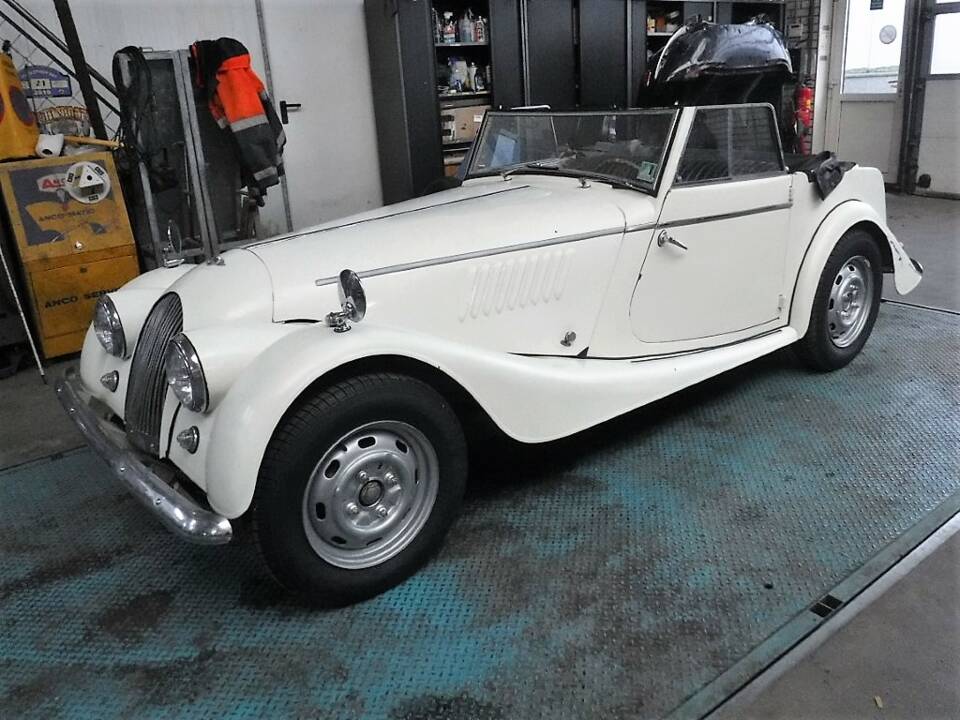 Afbeelding 13/50 van Morgan Plus 4 (1958)