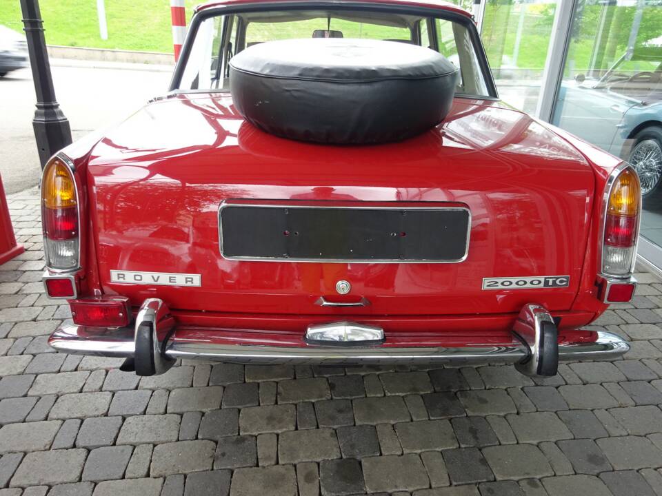 Image 4/15 of Rover 2000 (1974)