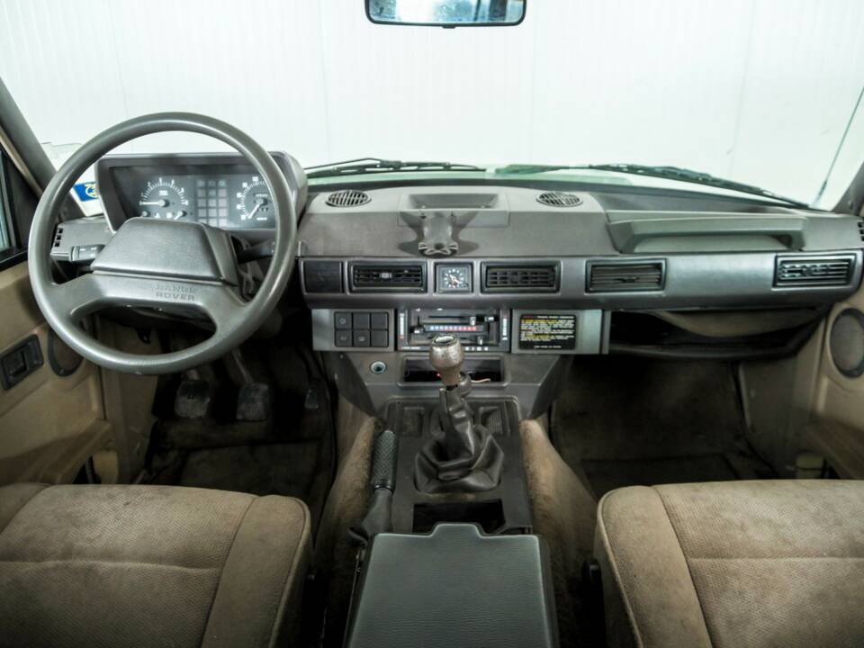 Bild 7/50 von Land Rover Range Rover Classic (1973)