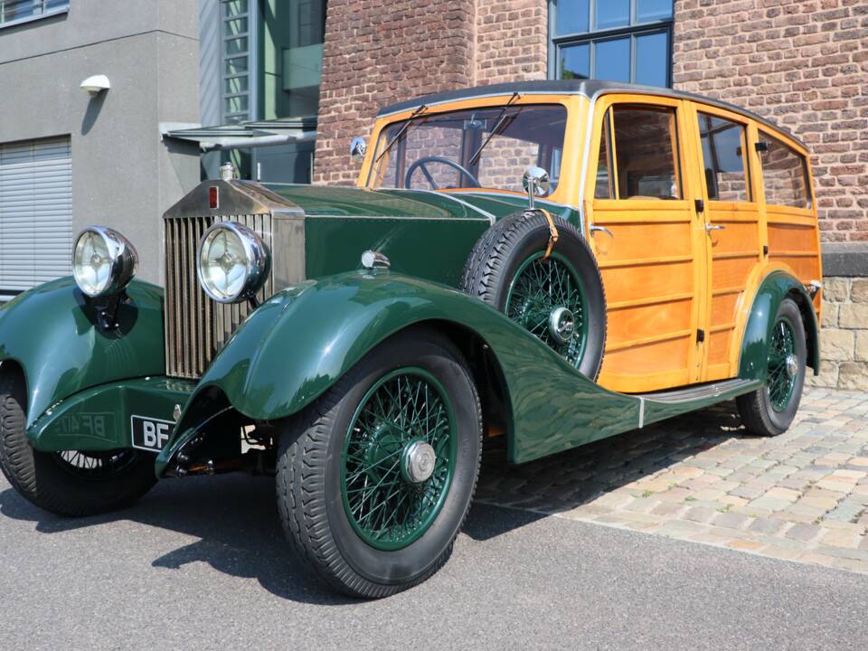 Image 10/75 de Rolls-Royce 20/25 HP (1930)