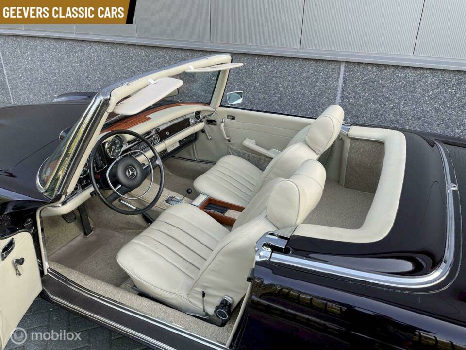 Bild 13/15 von Mercedes-Benz 280 SL (1970)