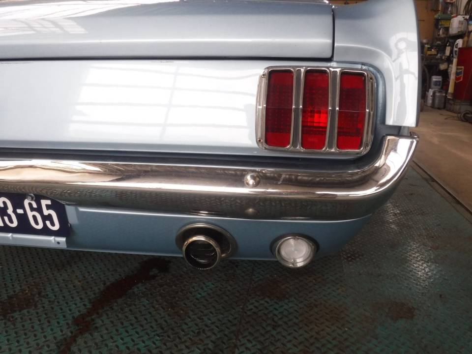 Image 16/50 of Ford Mustang 289 (1965)