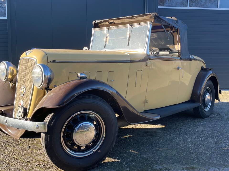 Afbeelding 8/15 van Austin 12&#x2F;6 (1937)