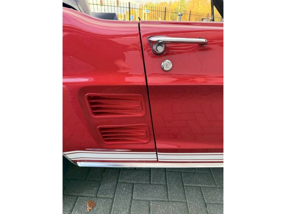 Bild 35/36 von Ford Mustang 289 GTA (1967)