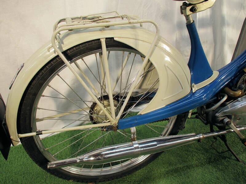 Immagine 7/12 di NSU DUMMY (1962)