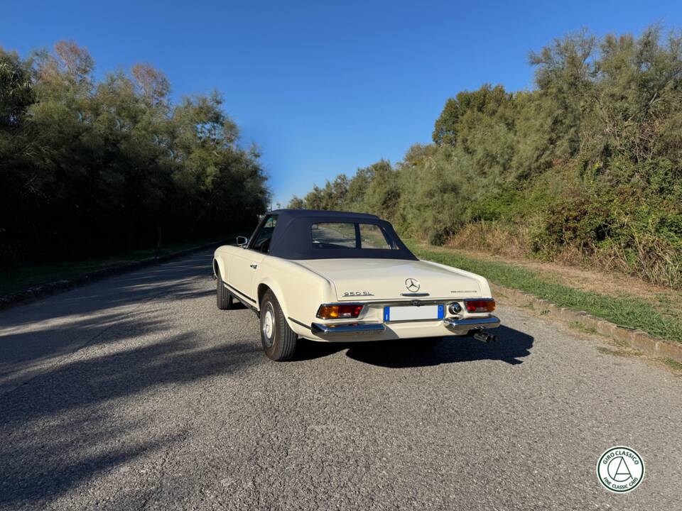 Bild 2/36 von Mercedes-Benz 250 SL (1967)
