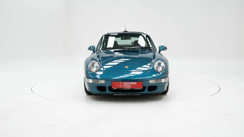 Image 5/15 of Porsche 911 Carrera 4S (1995)