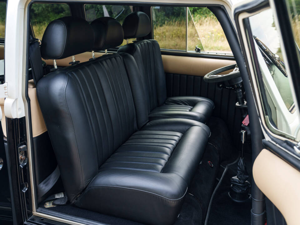 Afbeelding 23/29 van Volkswagen T1 Samba (1965)
