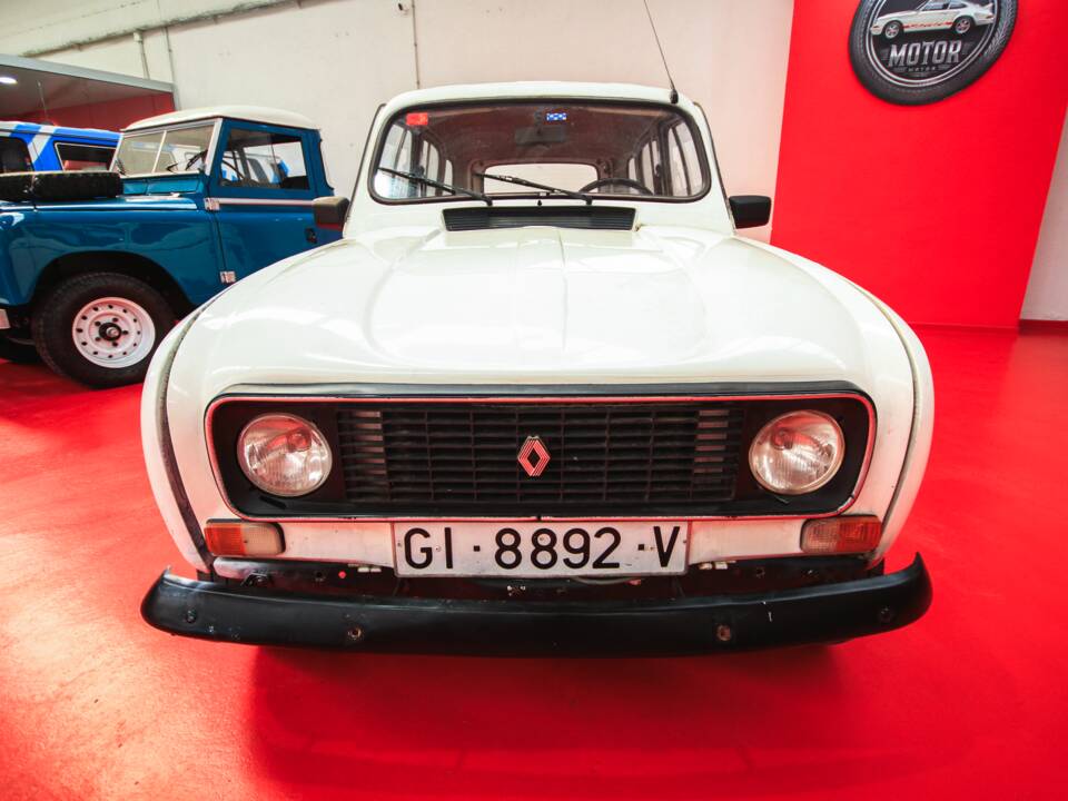 Bild 2/14 von Renault R 4 GTL (1985)